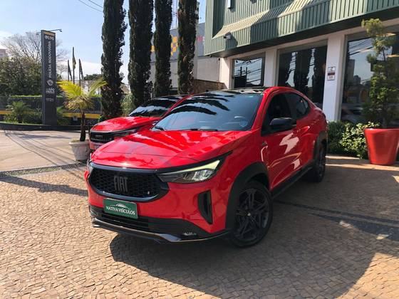 FIAT FASTBACK 1.3 TURBO 270 FLEX LIMITED EDITION AT6